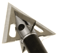 Razortrick 125gr 1-1/8" Broadhead