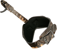Mustang Release Web Stem Camo Buckle