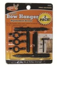 Hme Products Bow Hanger Replacement Screws, Olive