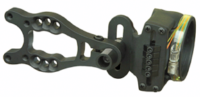 Grave Dancer 3 Pin .019 Sight Black