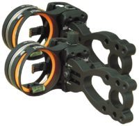 Copper John Dead Nuts 3 Mark III 5 - pin .019 Sight Black