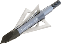 Muzzy 4 Blade Broadhead 90gr