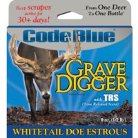 Grave Digger Whitetail Scrape Mate